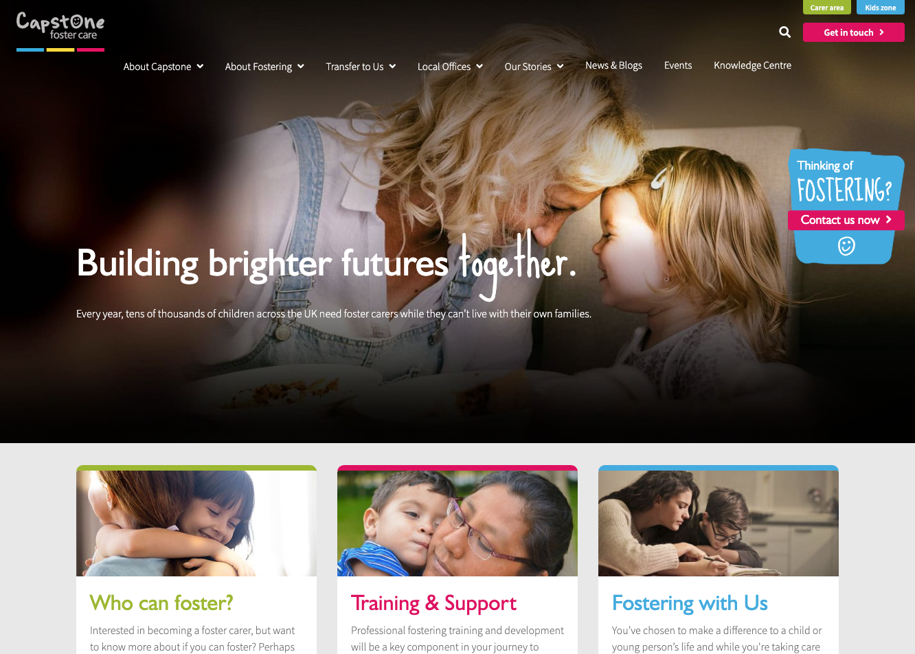 Independent Fostering Agency UK - Capstone Foster Care.png